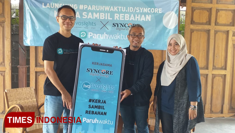 Banyak Pengangguran, Startup Ini Ajak Kerja Sambil Rebahan