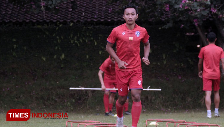 Pemusatan Latihan Jadi Ajang Arema FC Matangkan Taktik Jelang Liga 1 2020
