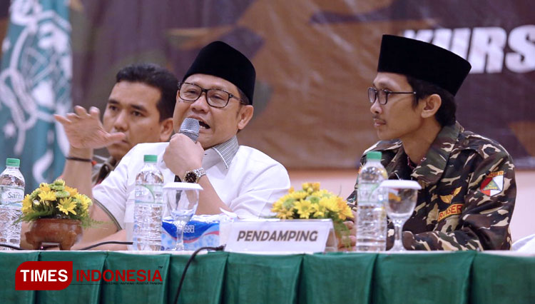 Sekjen PP GP Ansor Minta Kader Tidak Lengah terhadap Ancaman Ganggu NKRI