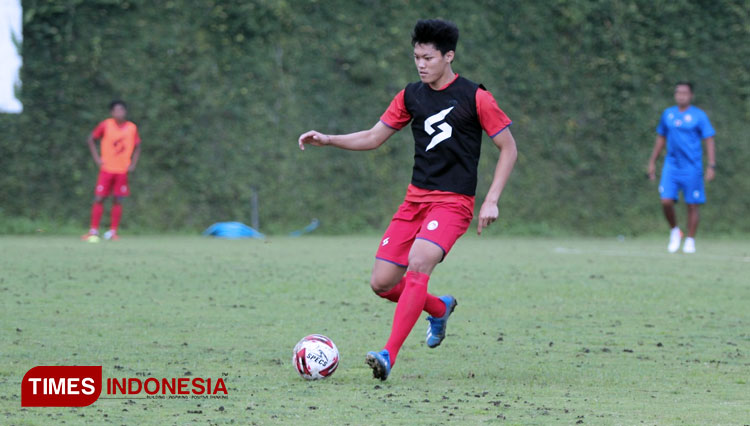 Karena Arema FC, Feby Eka Tinggalkan Persija