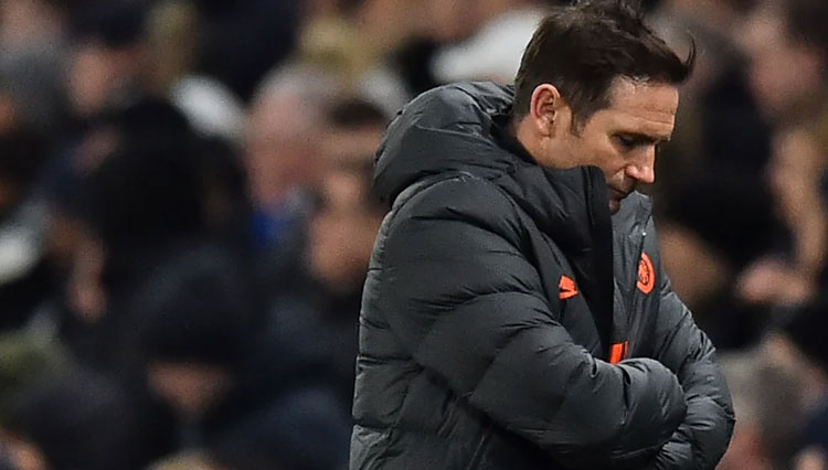 Dipermak Bayern Munchen, Lampard Akui Chelsea Kalah Kelas