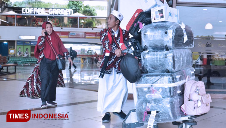 Barang Sudah Masuk Bagasi, Umrah Ditunda, Jamaah Ini Shock