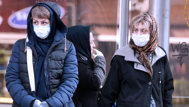 Kasus Virus Corona Dunia Melebihi Jumlah Kasus di China