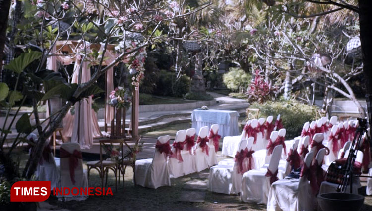 Ubud Hotel dan Cottages Malang. (FOTO: AJP TIMES Indonesia)