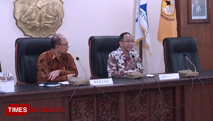 LAPAN Gandeng Unsoed Purwokerto dalam Bidang Iptek