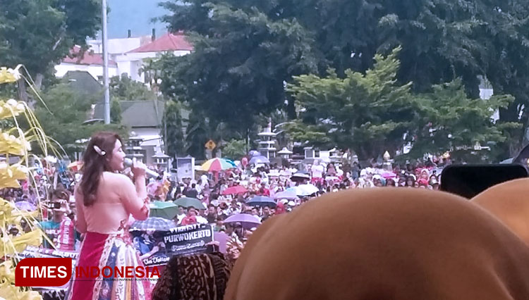 Tahun 2020, Bupati Banjarnegara akan Tuntaskan Pembangunan Jalan