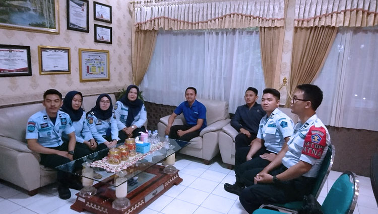 Tingkatkan Sinergi, Rutan Bangil Gelar Media Gathering
