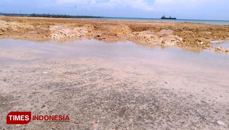 Pemuda Muhammadiyah Pamekasan Desak Penghentian Reklamasi Pantai Tlanakan