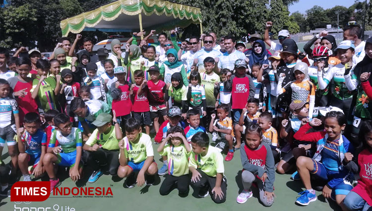 Ribuan Atlet Ikuti Kejurprov IV Sepatu Roda se Jawa Timur di Kabupaten Malang