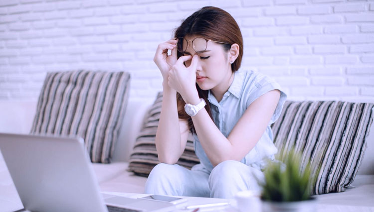 ILustrasi - Kurang Tidur (FOTO: shutterstock.com)