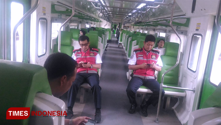 Pt Kai Berlakukan Tarif Ka Bandara Adi Soemarmo Times Indonesia 0762