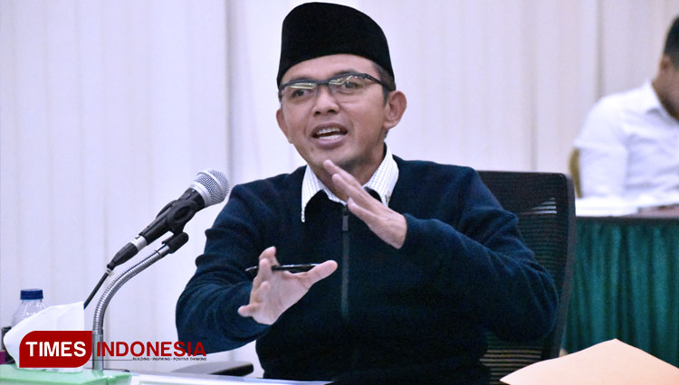 Anggota DPR RI Fraksi Partai Kebangkitan Bangsa KH Maman Imanulhaq (FOTO: Dokumen TIMES Indonesia)
