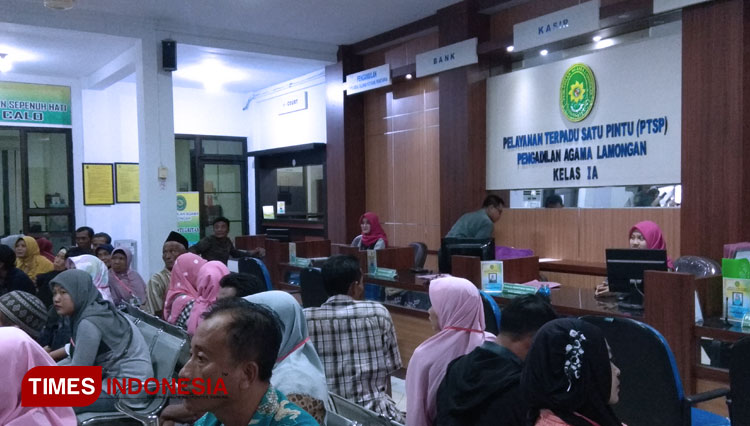 Awal 2020 Angka Perceraian di Lamongan Tinggi, Faktor Ekonomi