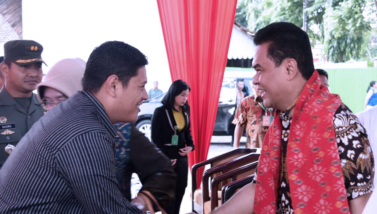 Persidangan Mediasi di Pengadilan Negeri Kediri
