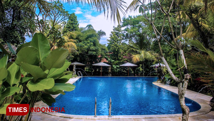 Ubud Hotel dan Cottages Malang. (FOTO: AJP TIMES Indonesia)