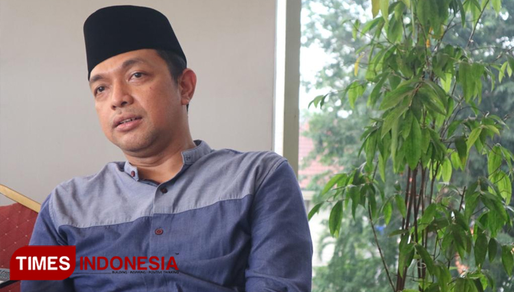 Gus Hans, tokoh islam dari kalangan pemuda di Surabaya. (FOTO: Dok. TIMES Indonesia)