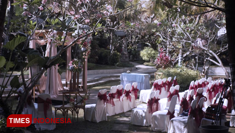 FOTO: AJP/TIMES Indonesia