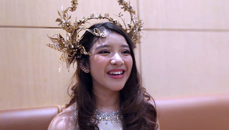 Tiara Andini, juara runner up Indonesian Idol musim kesepuluh sudah menyiapkan rencana untuk karir sebagai penyanyi, Jumat (6/3/2020). (Foto: Istimewa)