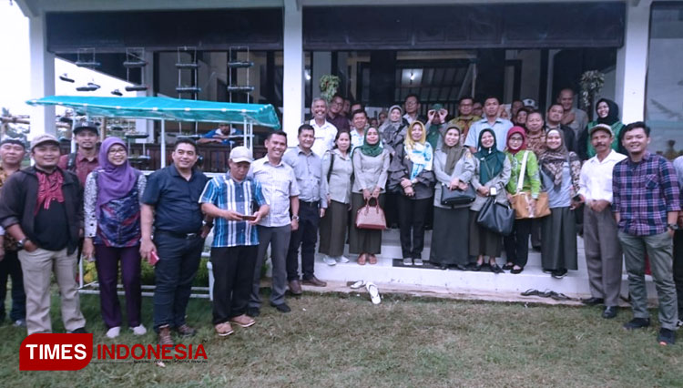 BBPP Batu mengikuti Workshop Peningkatan Kerjasama Dalam Negeri dan Luar Negeri Bidang Penyuluhan dan Pengembangan SDM Pertanian, Banyuwangi