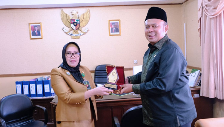 DPR RI Dorong Pengadilan Negeri Bale Bandung Naik Kelas