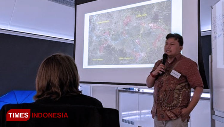 Bersama Australia, Unpad Ambil Bagian dalam Program Revitalisasi Sungai Citarum 