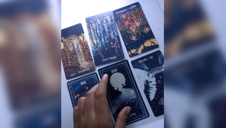 Kartu Tarot PIsces Bulan ini (FOTO: istimewa)