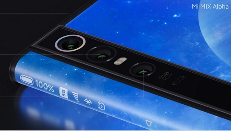 Xiaomi Mi Mix Alpha (foto: merdeka.com)
