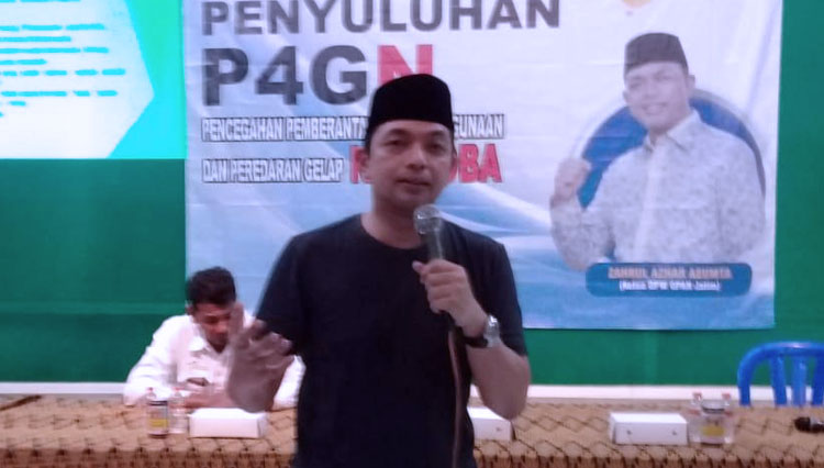 Ketua DPW GPAN Jatim Zahrul Azhar Asumta.(Foto: Istimewa)