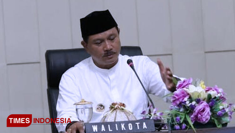Wali Kota Madiun H. Maidi. (Foto: dok/TI)