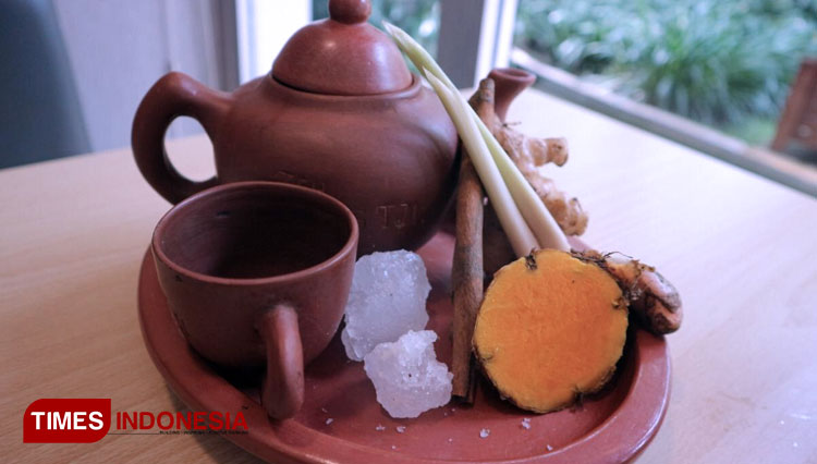 Wedang Jempi Of Metland Hotel Cirebon Believed To Be Able To Tackle 