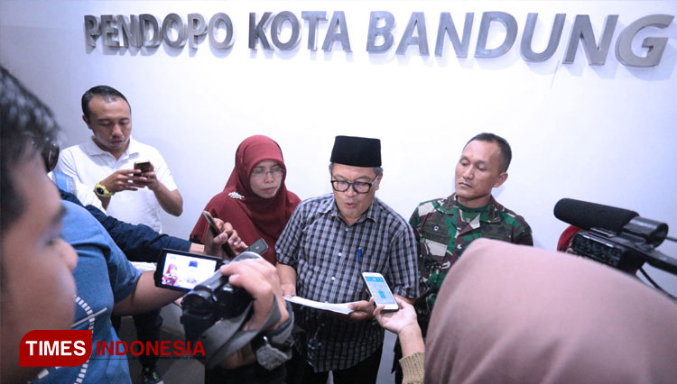 Cegah Virus Corona, Kota Bandung Tutup Sekolah 14 Hari