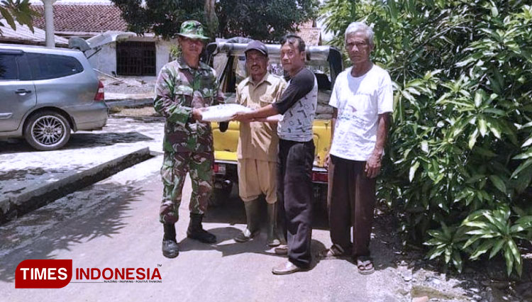 Pembukaan Tmmd Reguler Pekalongan Rtm Desa Terima Beras Murah Dinas