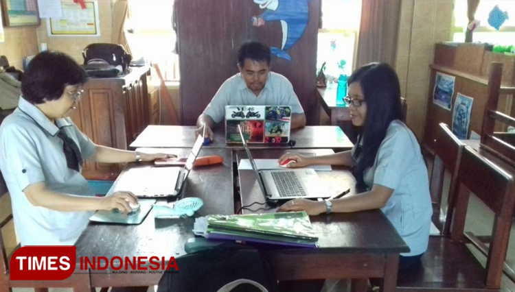 (FOTO: AJP/TIMES Indonesia)
