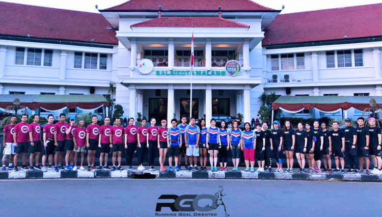 Tips Lari Sehat Antisipasi Corona ala RGO Malang - TIMES Indonesia