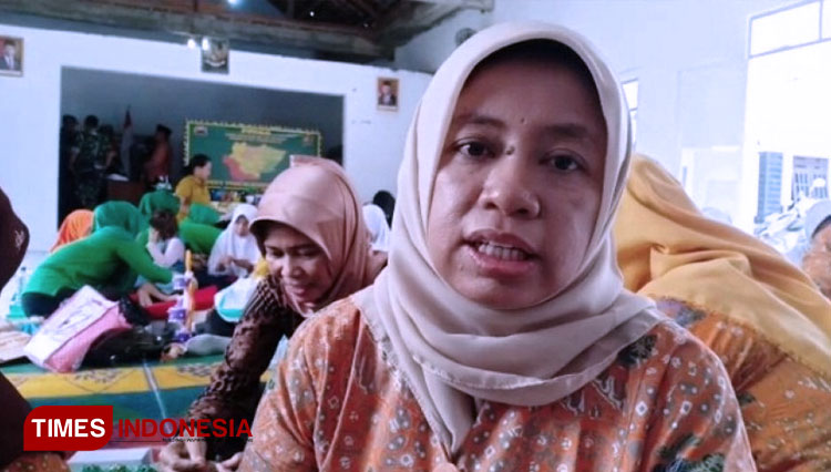 Ketua PKK Desa Pantirejo Pekalongan Mulai Gagas Home