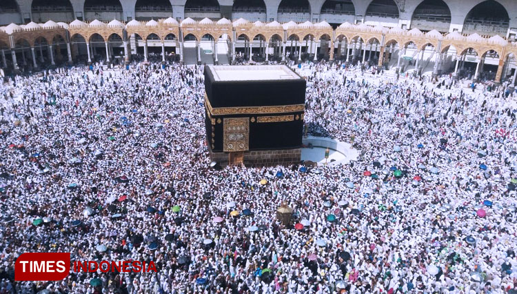 Pengumuman Kuota Haji Arab Saudi, Hanya 60.000 Jamaah dari Dalam Negeri