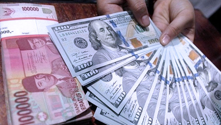 ilsutrasi - Mata Uang Dolar Amerika Serikat (kKompasiana.com)