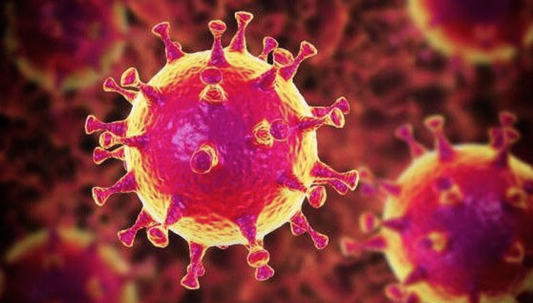 Ilustrasi Virus Corona. (iStock)