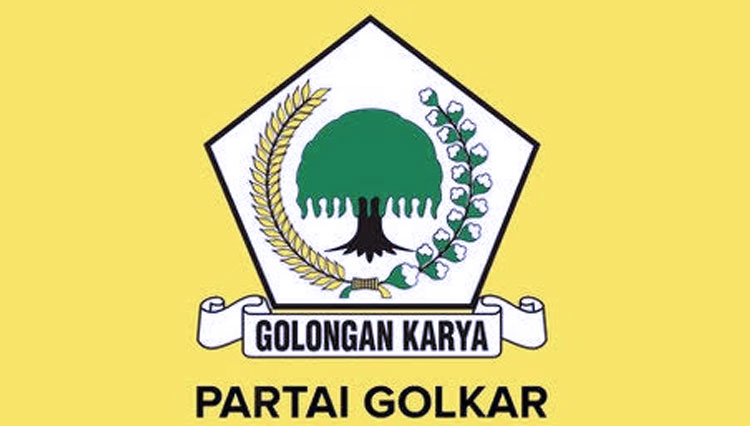 Logo Partai Golkar. (foto: Istimewa)