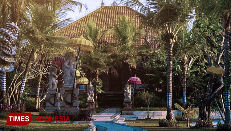 Ubud Hotel & Cottages Malang. (PHOTO: AJP TIMES Indonesia)