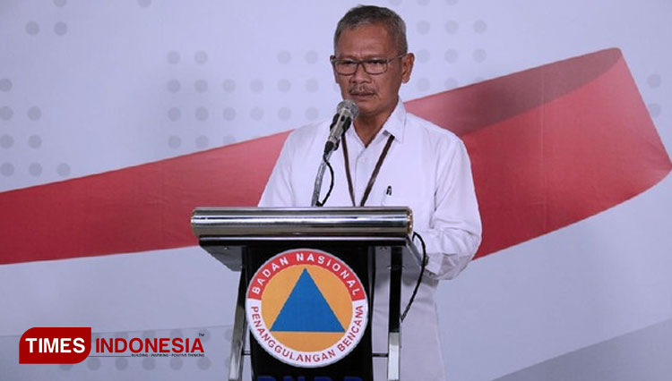 Platform Gotong Royong Warga untuk Basmi Penyebaran Covid-19 Diluncurkan