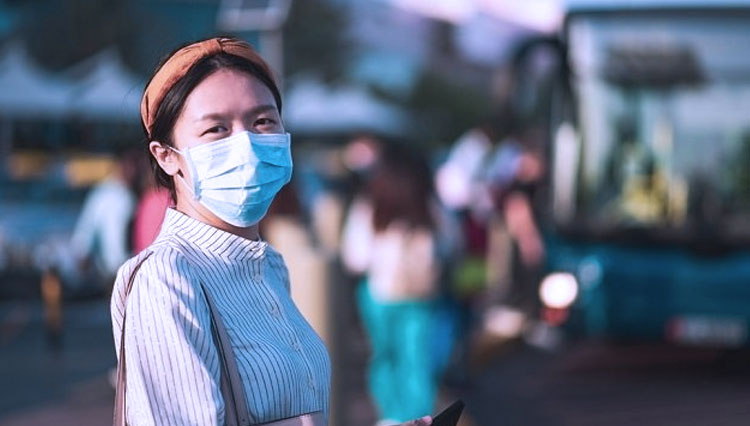 Ingat, Masker Tidak Mengobati Hanya Pelindung dari Virus Corona