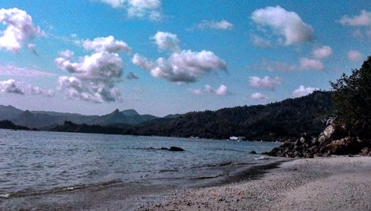 Mbangko’an Beach, the Amazing Ecotourism Destination at Trenggalek