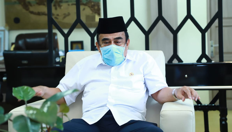 Menag RI Dorong Percepatan Pembayaran dan Pendistribusian Zakat