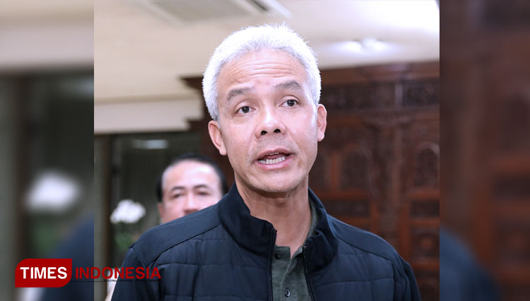 Ganjar Pranowo, Gubernur Jawa Tengah