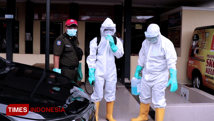 Cegah Penyebaran Covid-19, AMSI Minta Jurnalis Utamakan Keselamatan