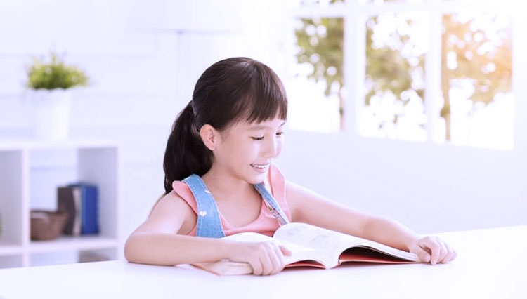 Illustration: studying at home. (Photo: Shutterstock)