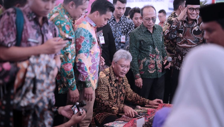Difi A. Johansyah selaku Direktur Eksekutif Bank Indonesia Jawa Timur (Foto: Dokumentasi Istimewa Saat Pekan QRIS)