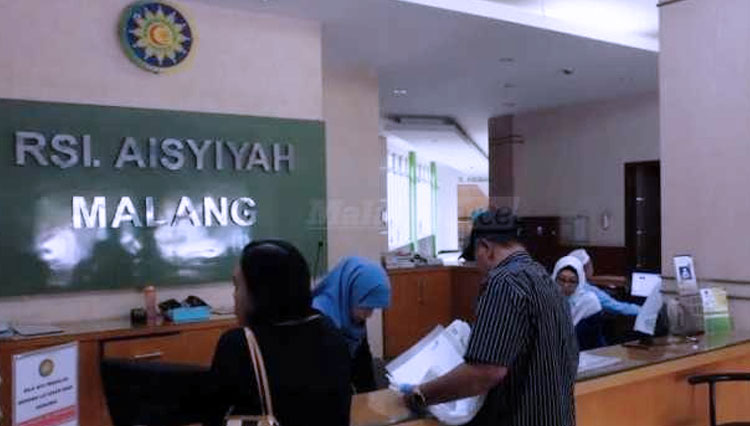 RSI Aisyiyah Malang. (FOTO: malangvoice.com)