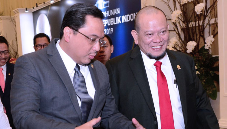 Bank Masih Tagih Cicilan Kredit, Ketua DPD RI Minta OJK Buka Hotline Pengaduan